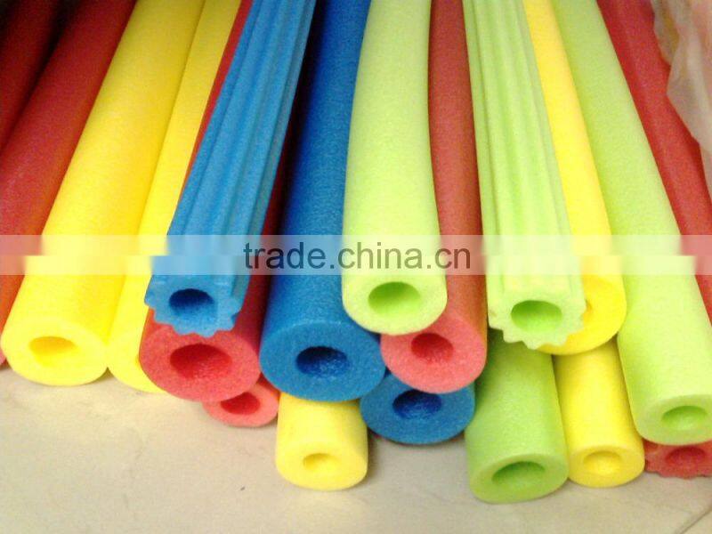 Colorful fruit foam net EPE foam protective sleeve net
