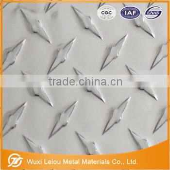 Sheet /Coil / Bar Stucco Embossed Aluminum
