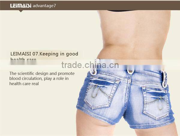 TUV Ruian LEIMAISI PU OEM home kneading body portable massage belt