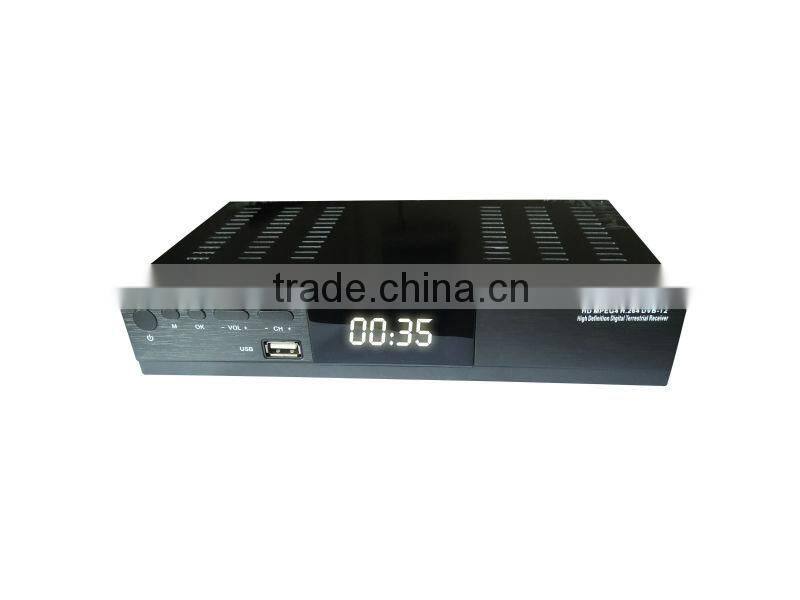 DVB-T2 full 1080P Mpeg2/Mpeg4 Mstar 7818 with USB pvr,scart