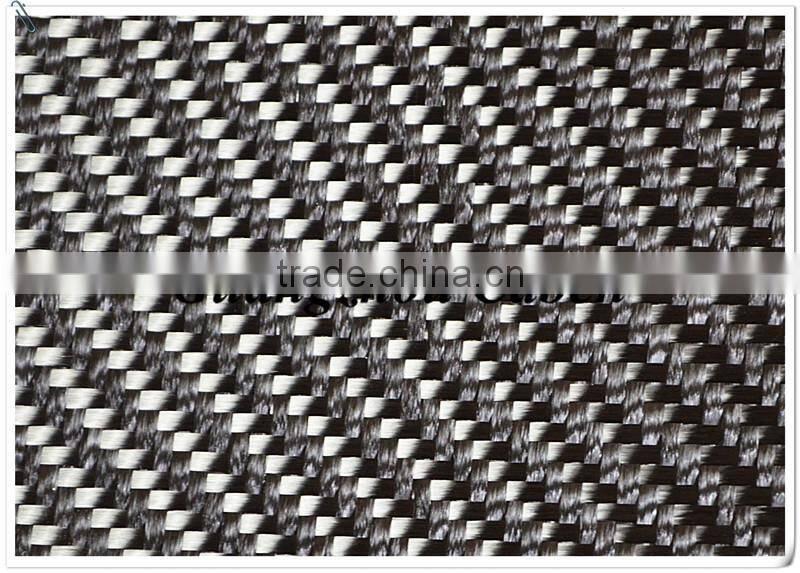 Excellent China supply 3K Twill carbon fiber cloths with best price