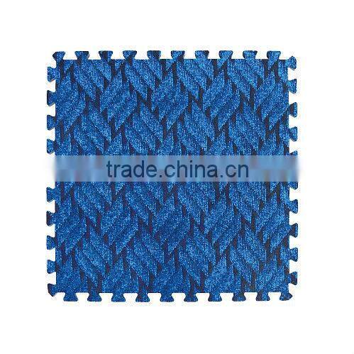 soft eva carpet mat
