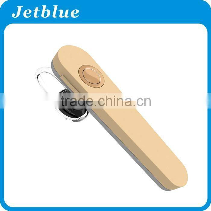 Phone call and listen music bluetooth headset and in-ear earset Air1