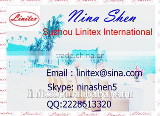 Polyester jacquard shining satin table runner, wedding banquet table runner