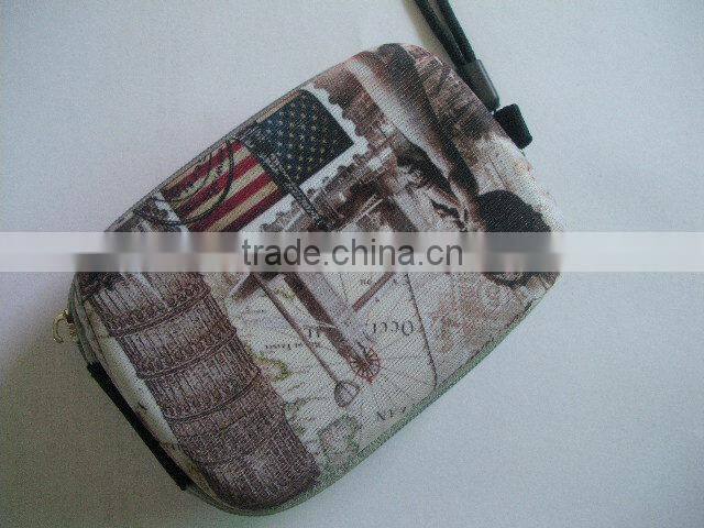 (GC-CA-18) popular printing new design digital camera case eva camera case/bag