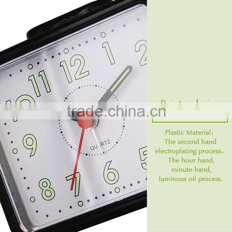 BM10801 Bell alarm clock/table beep alarm clock