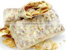 chocolate making line---chocolate enrobing machine stainless steel