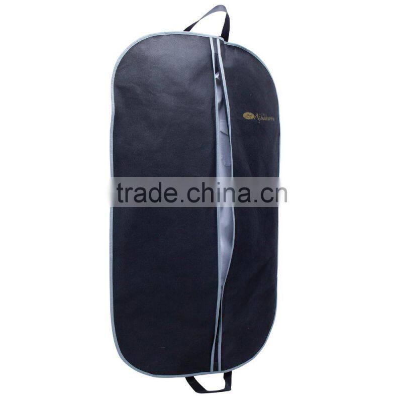 2015 non woven wedding dress garment bag wholesale