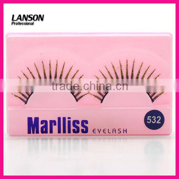 wholesale high quality best false eyelashes 532#