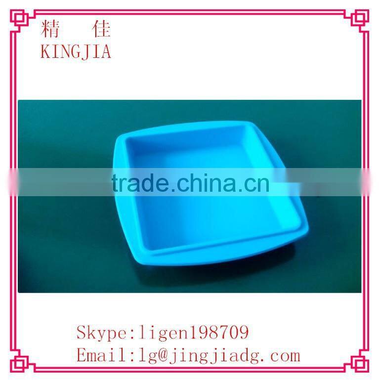 Silicone Mold for Soap, Bread, Loaf, Muffin, Brownie, Cornbread, Cheesecake, Pudding, and More