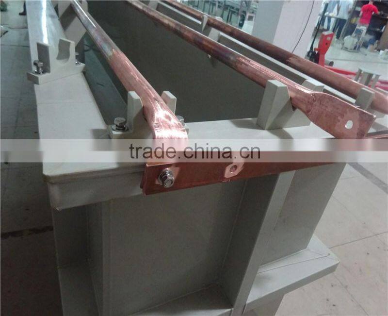 Feiyide Zinc ElectroplatingTank with Copper Bars