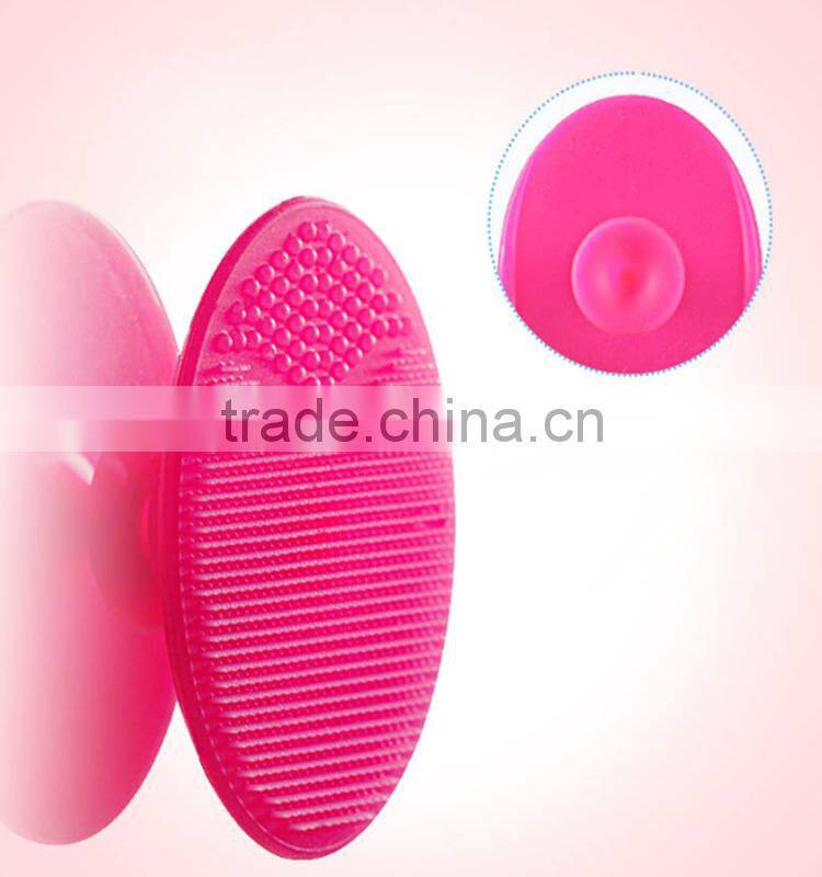 FDA approved top quality hot selling soft popular face cleansing brush