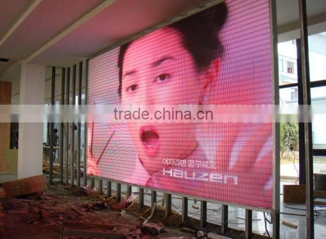 2015 new product P 4.8 indoor rental HD led display high quality