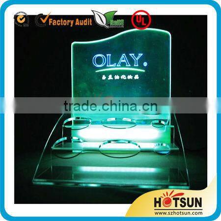 Wholesales Customized Acrylic LED Display 2014