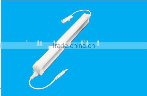 rechargeable LED lights portable led tube with battery inside for emergency lighting