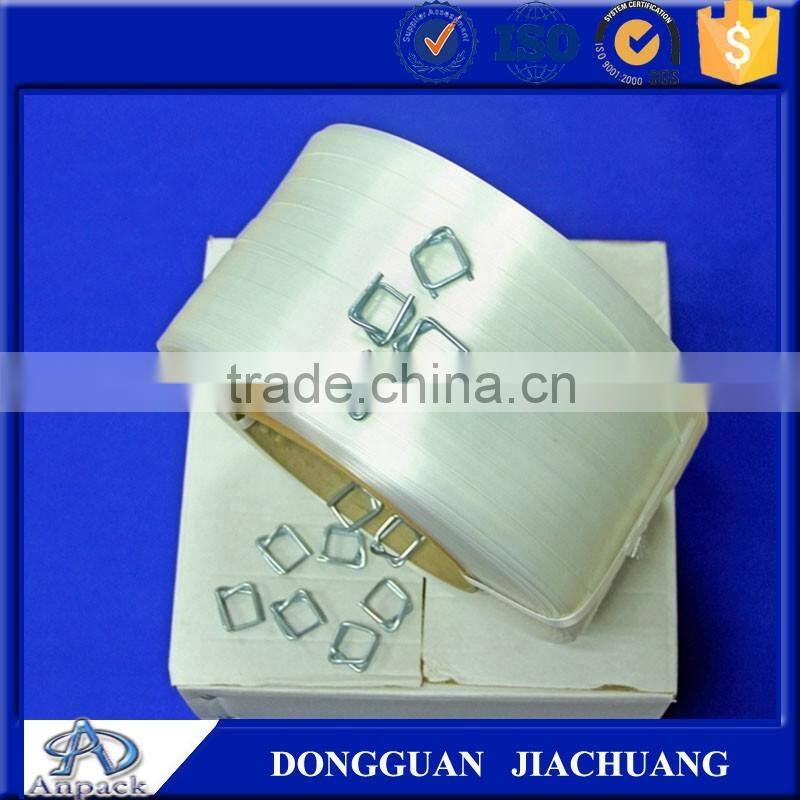 High-Strength Tenax Polyester Fiber Packing strap