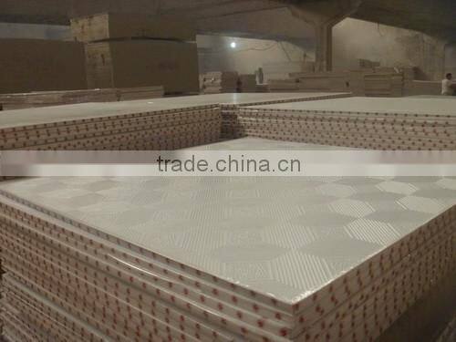 pvc suspended gypsum ceiling in Dubai