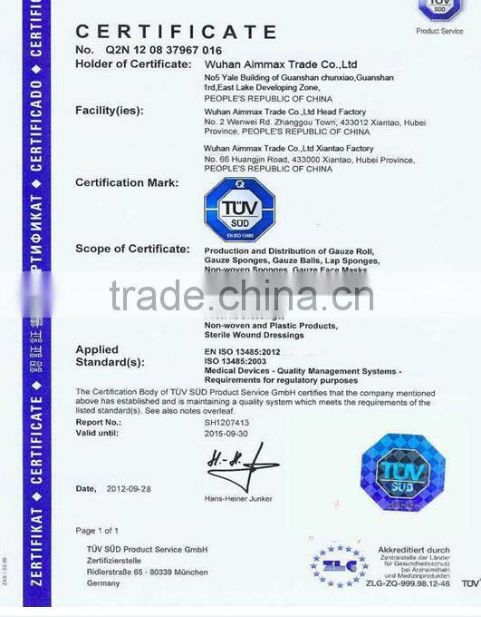 medical SAP underpad disposable
