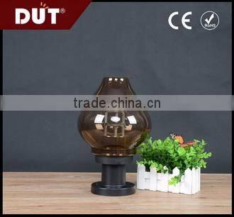 factory price no color changing outdoor acrylic plastic lampshade
