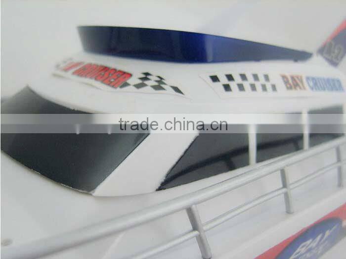 !3ch RC Jalor remote control simulation modle 3ch rc speed radio racing sail boat rc boat toys