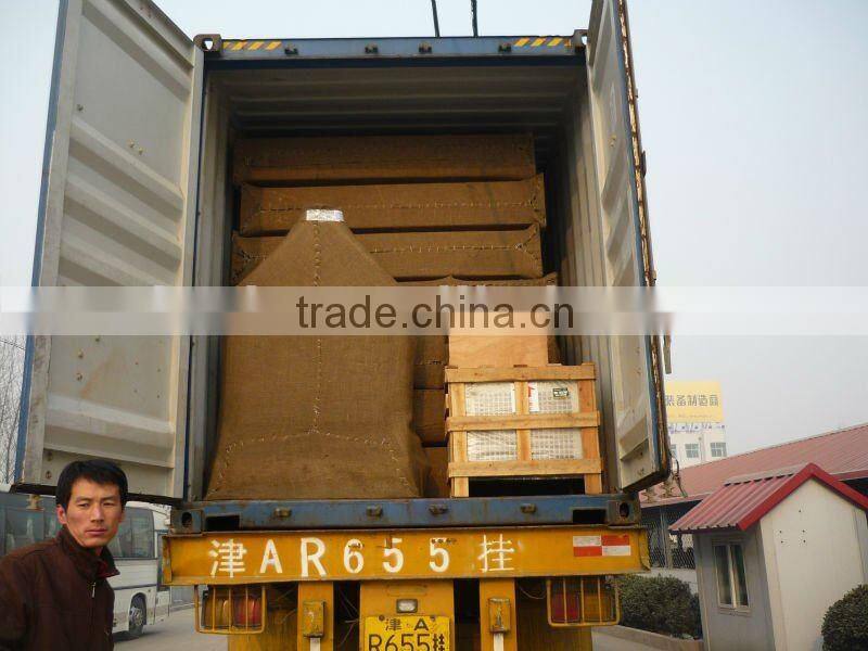 200T complete flour mill