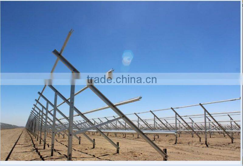 solar photovoltaic bracket forming machine