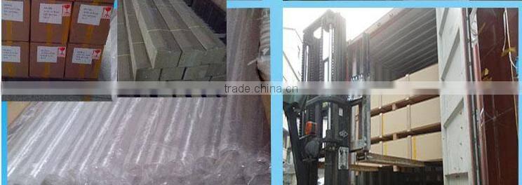 Factory price led lighting acrylic rod acrylic bubble rod and PMMA bar stool