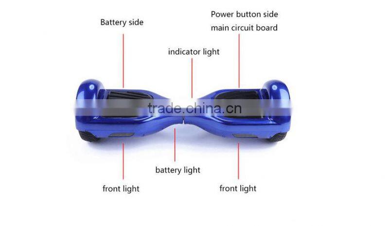 hoverboard electric scooter hoverboard 6.5inch scooter