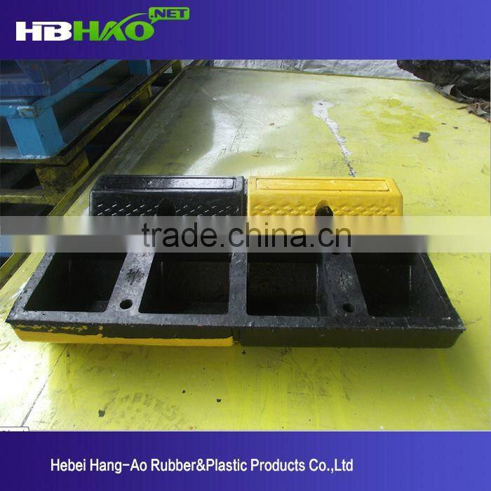 Hang-Ao company is manufacturer and supplier of traffic driveway portable speed bump