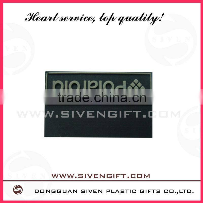 OEM rubber silicone logo custom wholesale