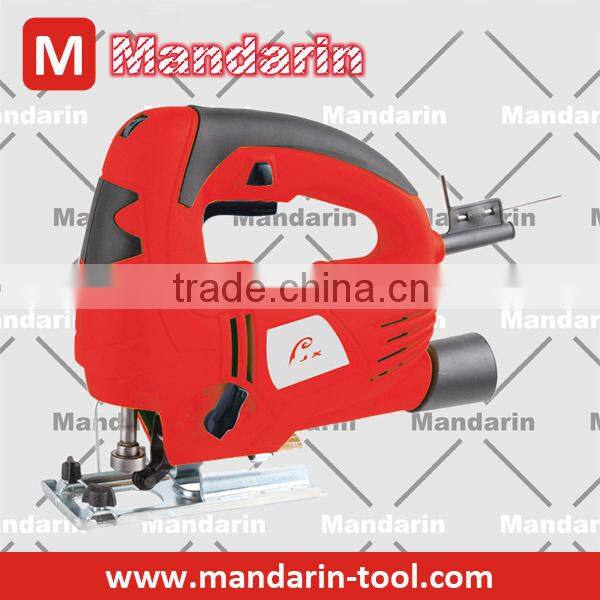 65mm quick clamp jig saw good selling 650W