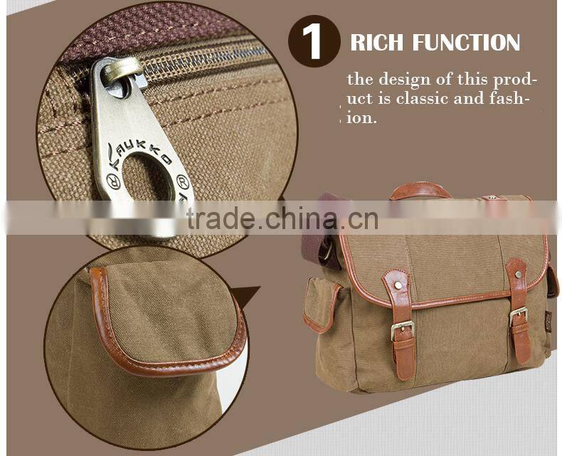 Ladies Cross Body Messenger Bags for Teens Vintage Canvas Shoulder Bags for Womens 2015 New Fashion