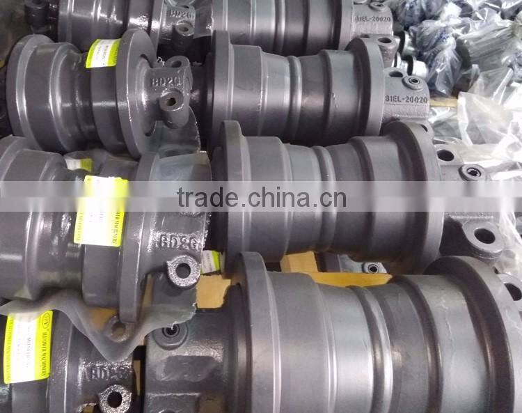 China manufactor world brands factory price hot sale excavator track roller