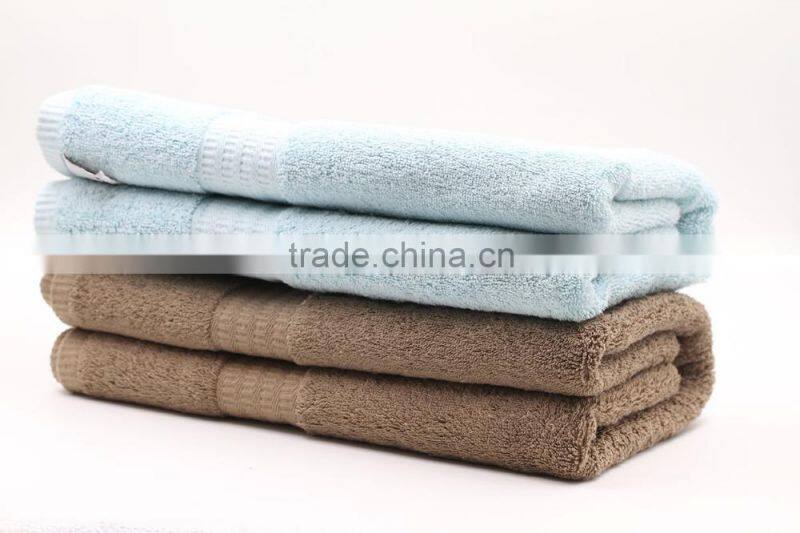 Cotton Bath Towels