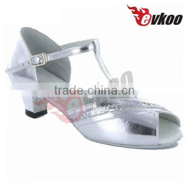 High heel shoes for children shoes shenzhen kids unique dance shoes