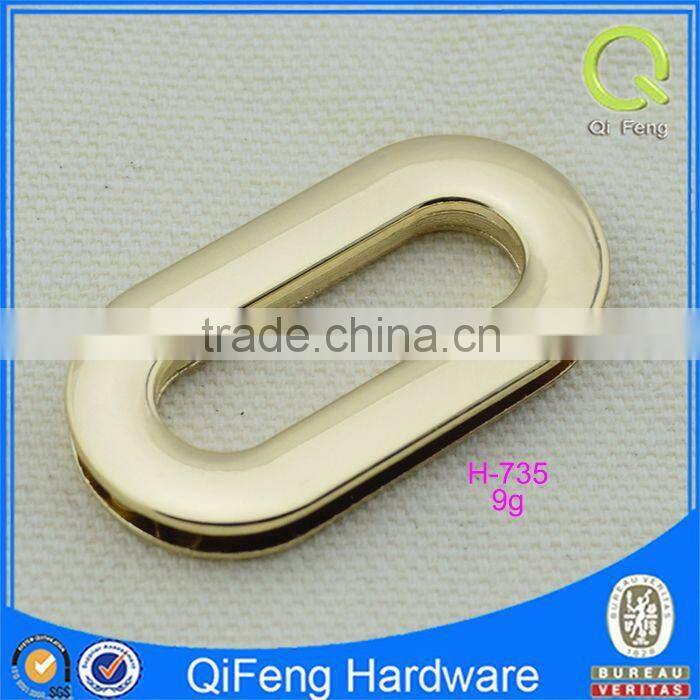 Casting square eyelets zinc alloy material