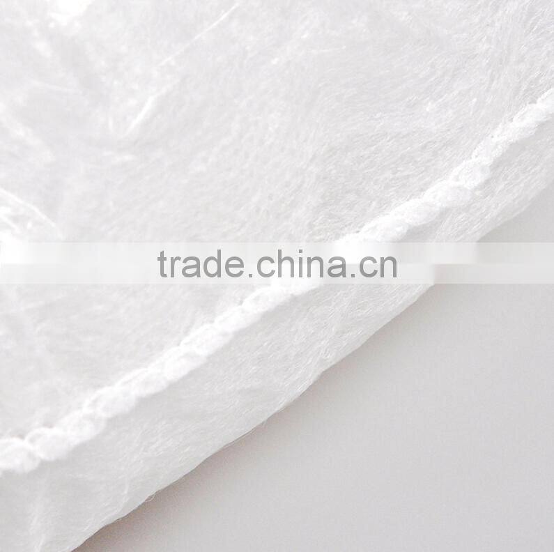 White Disposable Face Rest Covers U Style Cradle