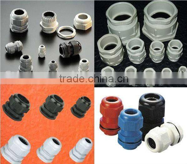 nylon cable gland waterproof connector