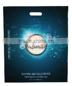 Plastic Food Packaging Bag