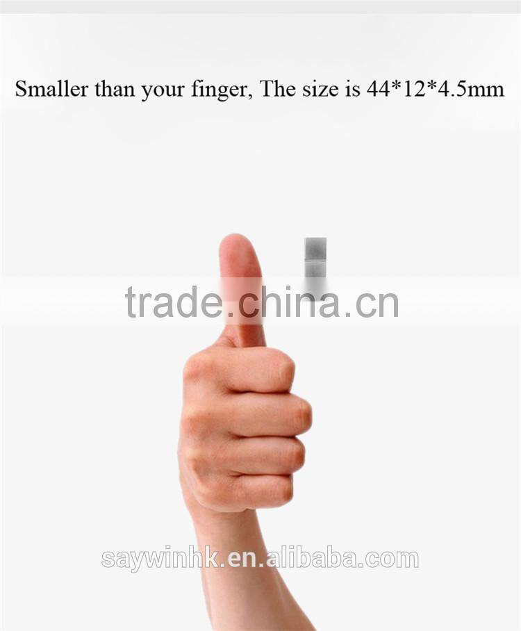 Super mini small fast speed usb flash drive / ifash drive with real capacity