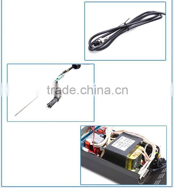 Lead Free Soldering Iron station for motherboard bga chip Shuttle Star 205