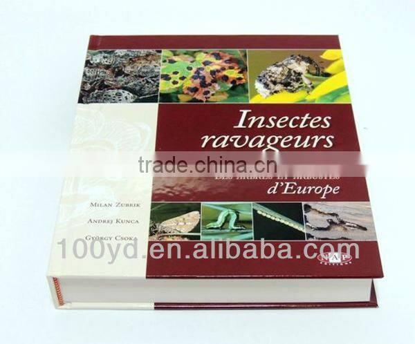 Fancy Catalogue cheap paperback book printing