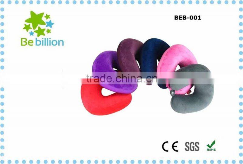 China wholesale microbeads pillow,with travel pillow for adults