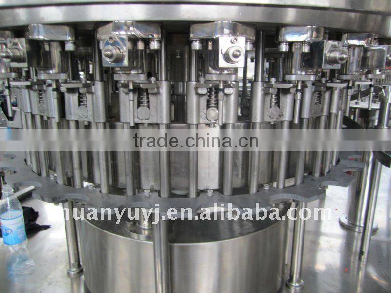 Soft Carbonated Drink Production Line