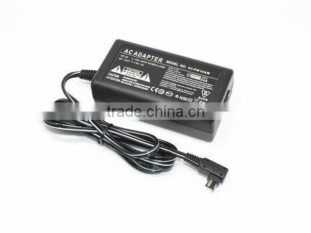Camera AC Power Adapter AC-PW10AM for Sony NEX-VG10