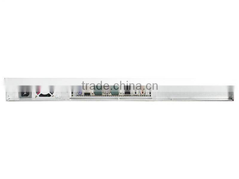 ED104H55-T3-D Durable 19" 4 Bay Hot Swap 1U Server Enclosure