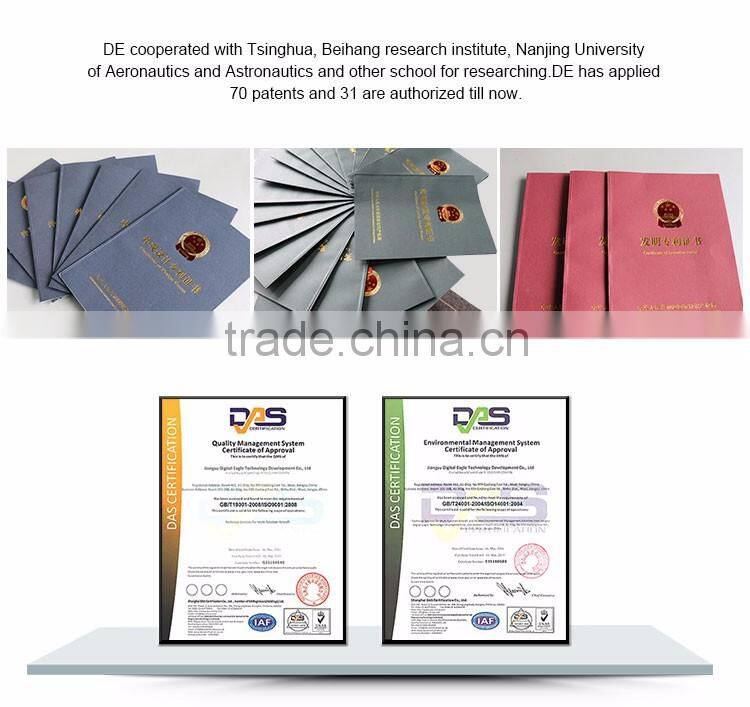 High effciency promotion agriculture uav with camera