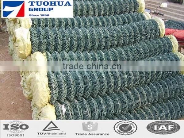 9 Gauge Chain Link Wire Mesh Fence