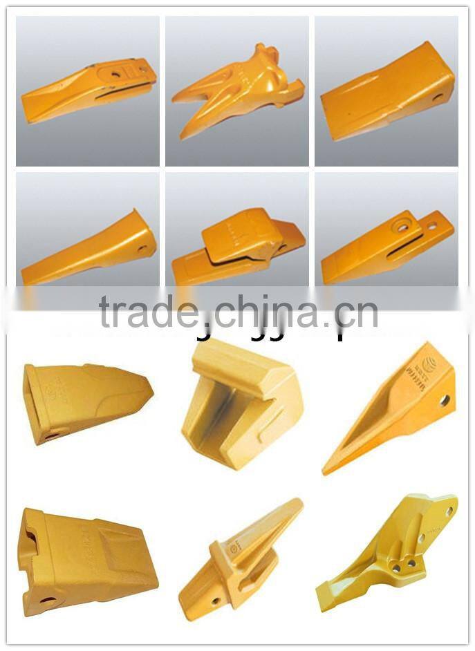 OEM casting steel excavator bucket teeth
