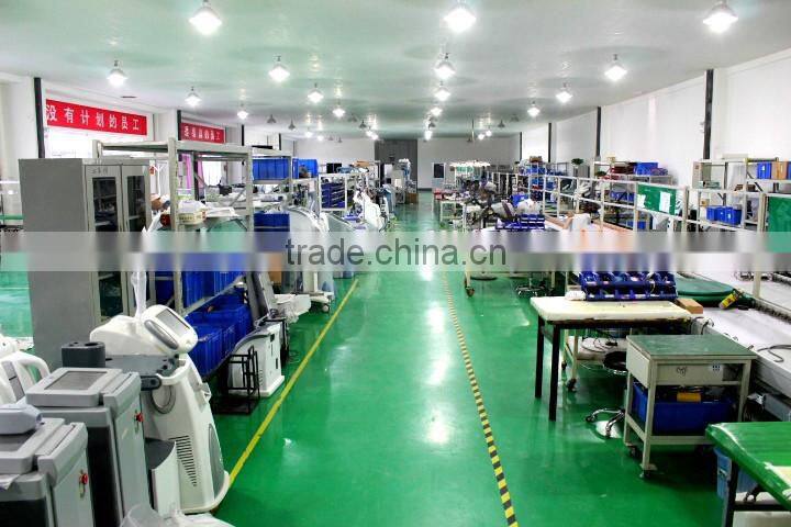 tatoo machine remover manufacture by china nd yag led lamp